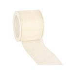Lint Organza Wit 70 mm draad /rol 20m Lint Organza White