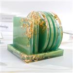 Siliconenmal houder voor onderzetters voor Epoxy Resin