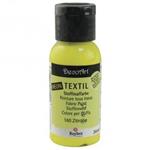 Textielverf Stoffenverf, flacon … 34 ml NEON, CITROEN Textielverf