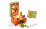 Rollenspel - Maak pizza met een menu!