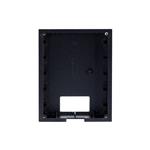 Dahua DH-VTM114  inbouw montage box voor VTO2202F(-P) zwart