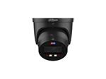 BeveiligingscameraDahua IPC-HDW3449HP-ZAS-PV-S5 Bl WizSense TIOC 2.0 4MP Turret camera zwart