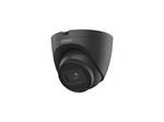 Dahua DH-IPC-HDW2441TP-S-28B-Black 4MP IR Turret camera 2.8mm lens,IP67, met ingebouwde microfoon
