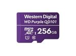 Western Digital 256 GB Purple microSDXC-kaart (WDD256G1P0C)
