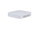 BeveiligingsrecorderDahua DHI-NVR4104-P-EI WizSense compact NVR 4 kanalen met PoE