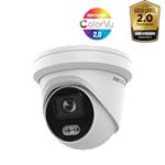 Beveiligingscamera Hikvision DS-2CD2347G2H-LISU/SL(2.8mm)(C) 4MP ColorVu WDR Turret met vaste lens, 