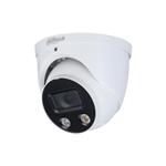 BeveiligingscameraDahua IPC-HDW3849HP-AS-PV-0280B-S5 Wizsense IP Turret Camera 4K 2.8mm IR 30m 12vdc