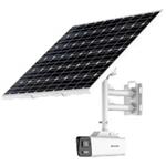 Beveiligingscamera Hikvision DS-2XS6A87G1-L/C32S80(2.8MM), 4K ColorVu Bullet Solar Power 4G Network 