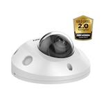 Beveiligingscamera Hikvision DS-2CD2546G2-IS 2.8MM, Hikvision Goldlabel 2.0 4MP Mini Dome