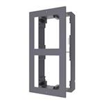 Hikvision DS-KD-ACW2 opbouwframe, 2 modules,