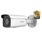 Beveiligingscamera Hikvision DS-2CD2T86G2-4I AcuSense 8MP WDR Bullet netwerk camera, met vaste lens,