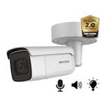 Beveiligingscamera Hikvision DS-2CD2646G2-IZSU/SL AcuSense 4MP, 2.8-12MM, microfoon en speaker, stro