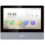 Hikvision DS-KH8350-WTE1, 7-inch binnenpost