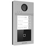 Hikvision DS-KV8413-WME1(C), 4 beldrukkers, IR verlichting (opbouw)