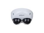 Dahua HDBW5441FP-AS-E2-0280 2 x 2MP compacte IR-Mini Dome met dubbele camera afzonderlijk orienteerb