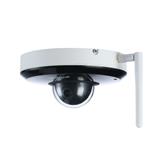 Dahua DH-SD1A203T-GN-W Starlight PTZ Dome camera met IR ,2,7-8.1mm lens 3 x zoom, , IP66, IK08, IR 1