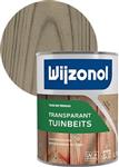 Wijzonol Transparant Tuinbeits Grey Wash 3170 750 ml