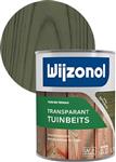 Wijzonol Tuinbeits Transparant Berkengroen 3190 750 ml
