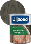 Wijzonol Tuinbeits Transparant Antraciet 3160 2,5 liter