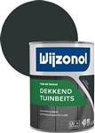 Wijzonol Tuinbeits Dekkend Antiekgroen 9328 750 ml