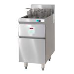 Kiremko Fado ELH175 Friteuse Elektrisch - 1 mand 300 x 800 mm