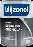Wijzonol Dekkend Grondlak Blauwgrijs 750 ml