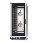 Piron Galilei Plus KT Combisteamer Hybride besturing - 10 rek - 540 mm