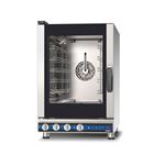 Piron Galilei Plus KT Combisteamer Hybride besturing - 5 rek - 540 mm