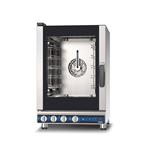 Piron Galilei Plus KT Combisteamer Hybride besturing - 5 rek - 540 mm