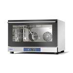 Piron Caboto Convectie Oven Digitale besturing - 4 rek - 800 mm