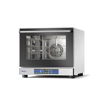 Piron Caboto Convectie Oven Digitale besturing - 4 rek - 600 mm