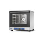 Piron Caboto Convectie Oven Digitale besturing - 4 rek - 550 mm