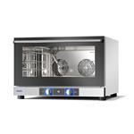 Piron Caboto Convectie Oven Manuele besturing - 4 rek - 800 mm