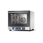Piron Caboto Convectie Oven Manuele besturing - 4 rek - 430 mm