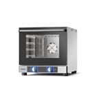 Piron Caboto Convectie Oven Manuele besturing - 4 rek - 550 mm