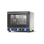 Piron Caboto Convectie Oven Manuele besturing - 4 rek - 600 mm