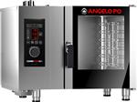 Angelo Po Combistar BX61G Combisteamer - Gas 6x 1/1GN