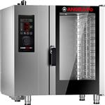 Angelo Po Combistar BX101E Combisteamer - Elektrisch 10x 1/1 GN