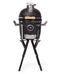 Yakiniku Compact Kamado Grill Barbecue - 13 inch