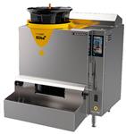QualityFry FastChef Elite+ Carousel Friteuse Elektrisch
