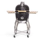 Yakiniku Large Kamado Grill Barbecue - 19 inch incl. onderstel en zijtafels