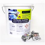 Friteuse cleaner - 80 tabs