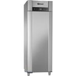 Gram Superior Plus K 72 RAG L2 4S Vario Zilver Koelkast - 462 l - 720 x 905 x 2125 mm