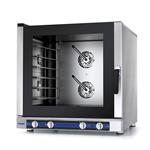 Piron Galilei Combisteamer Manuele besturing 6 rek