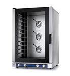 Piron Galilei Combisteamer Manuele besturing 10 rek