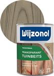 Wijzonol Transparant Tuinbeits Grey Wash 3170 750 ml