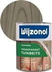 Wijzonol Transparant Tuinbeits Lichtgrijs 3180 750 ml