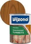 Wijzonol Tuinbeits Transparant Grenen 3105 750 ml