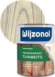 Wijzonol Tuinbeits Transparant White Wash 3155 2,5 liter
