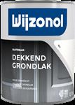 Wijzonol Dekkend Grondlak Wit 750 ml